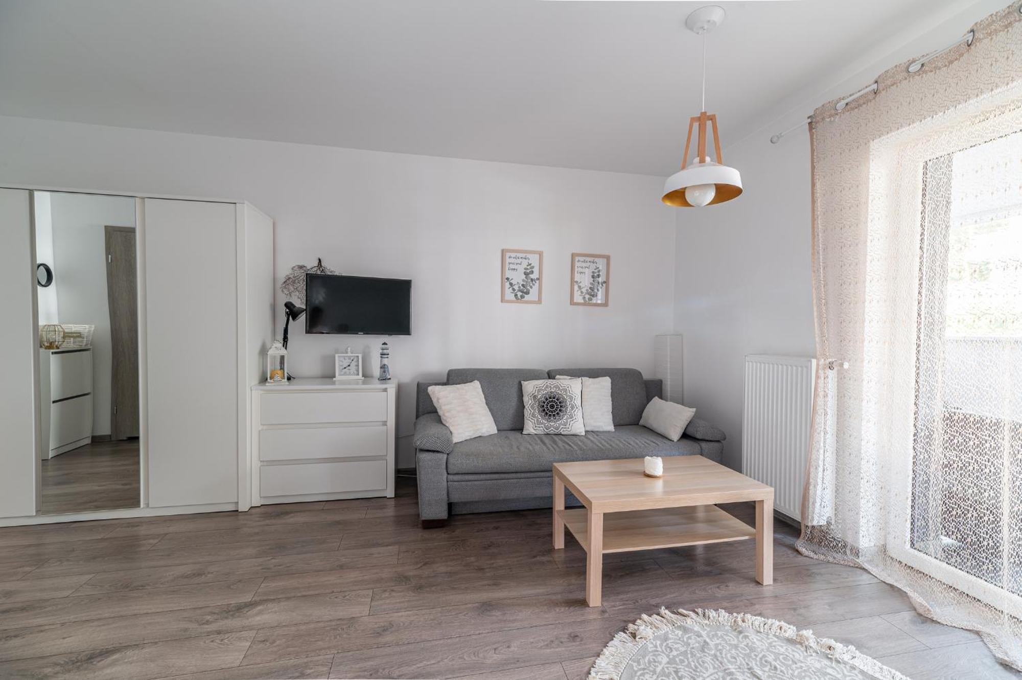 Komfortowe Apartamenty Sun Seasons 24 W Pogorzelicy Blisko Morza By Noclegi Renters Apartment