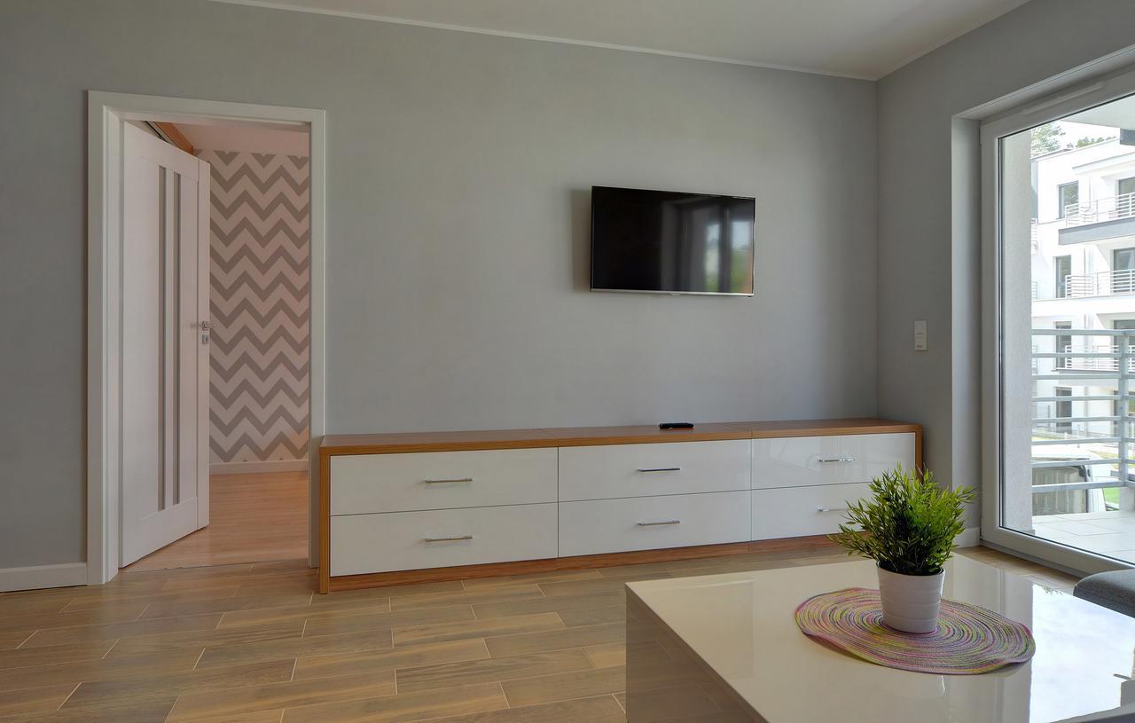 Komfortowe Apartamenty Sun Seasons 24 W Pogorzelicy Blisko Morza By Noclegi Renters