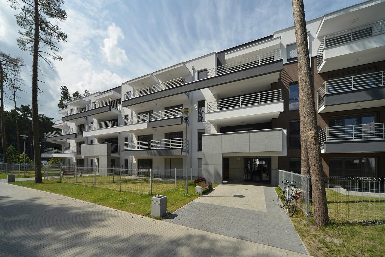 Komfortowe Apartamenty Sun Seasons 24 W Pogorzelicy Blisko Morza By Noclegi Renters