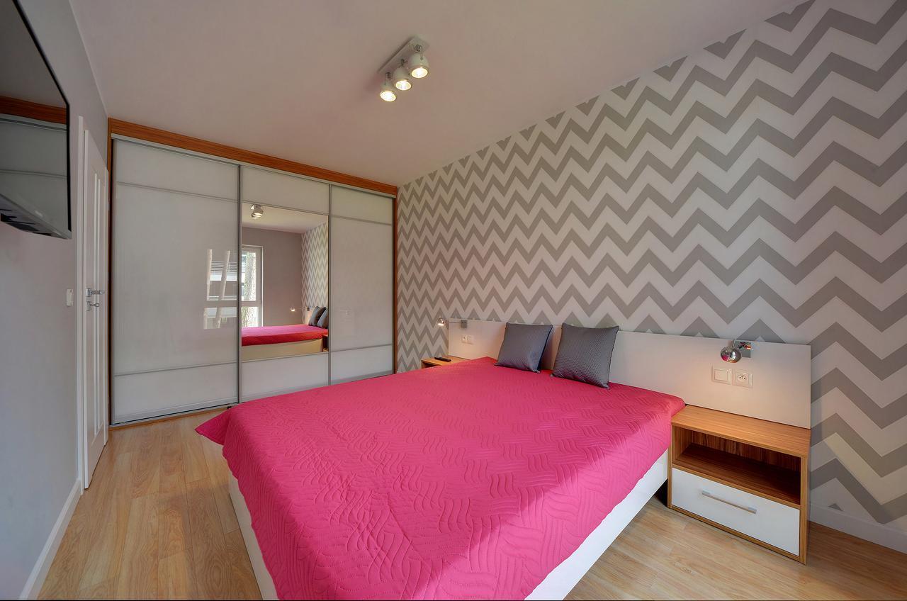 Apartment Komfortowe Apartamenty Sun Seasons 24 W Pogorzelicy Blisko Morza By Noclegi Renters Pogorzelica (Gmina Rewal)