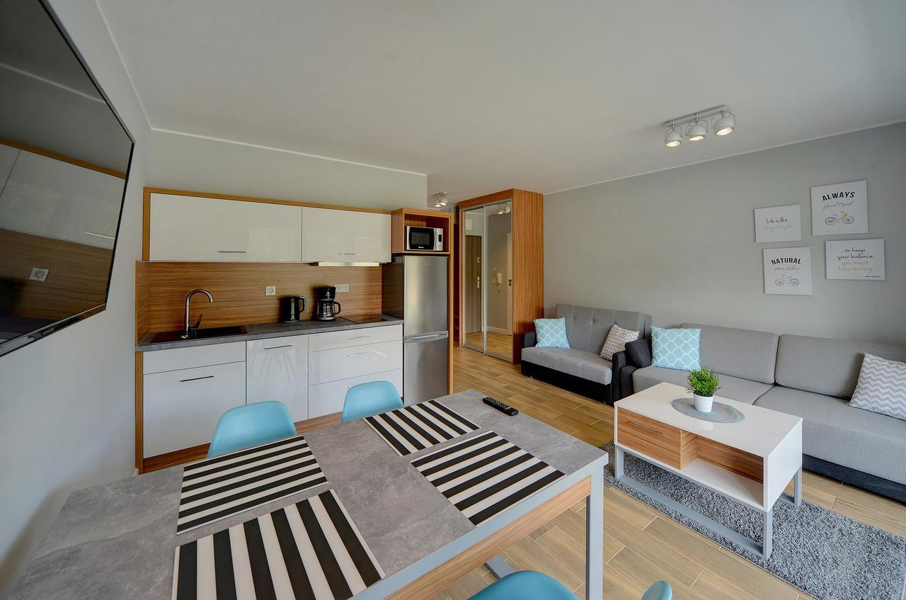 Komfortowe Apartamenty Sun Seasons 24 W Pogorzelicy Blisko Morza By Noclegi Renters