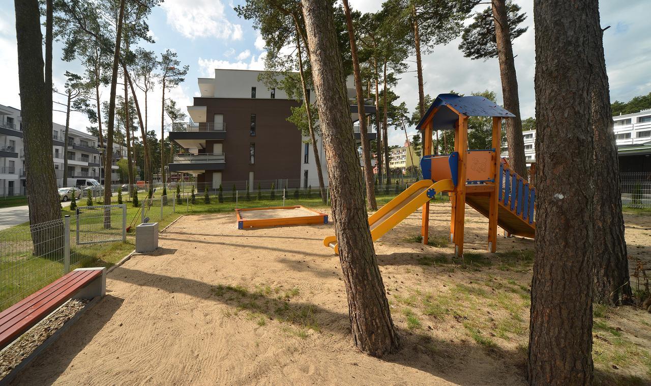 Komfortowe Apartamenty Sun Seasons 24 W Pogorzelicy Blisko Morza By Noclegi Renters Apartment *