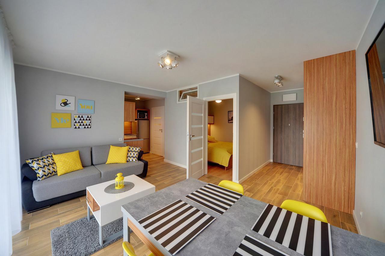 Komfortowe Apartamenty Sun Seasons 24 W Pogorzelicy Blisko Morza By Noclegi Renters Apartment *