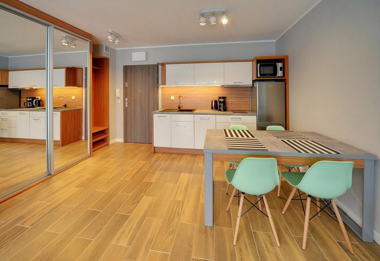 Komfortowe Apartamenty Sun Seasons 24 W Pogorzelicy Blisko Morza By Noclegi Renters * Pogorzelica (Gmina Rewal)