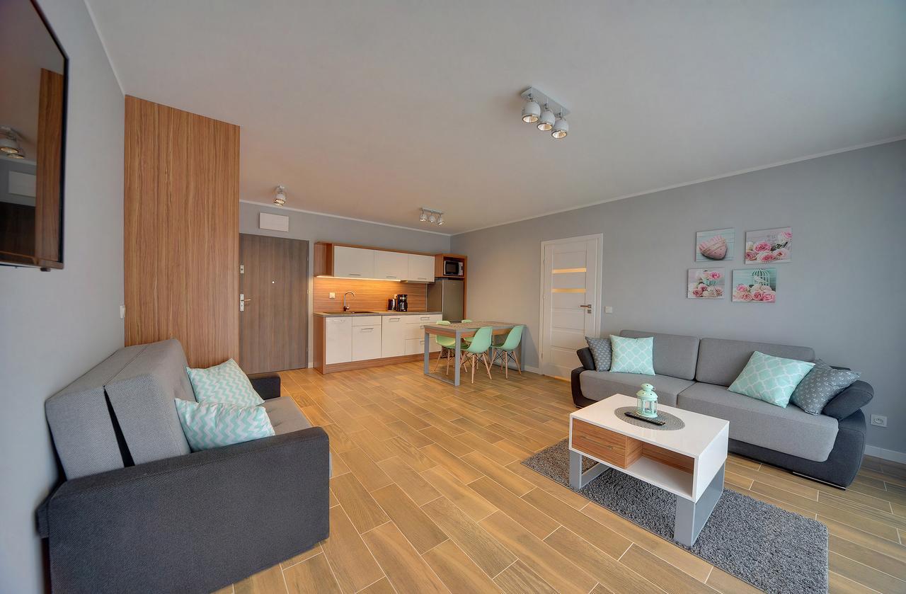Komfortowe Apartamenty Sun Seasons 24 W Pogorzelicy Blisko Morza By Noclegi Renters