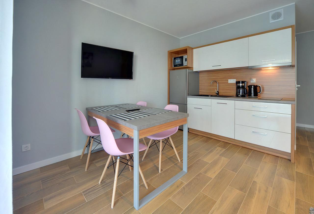 Komfortowe Apartamenty Sun Seasons 24 W Pogorzelicy Blisko Morza By Noclegi Renters Apartment *