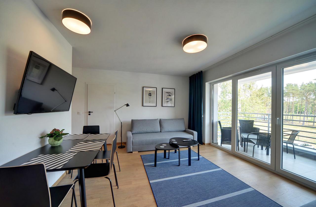 Komfortowe Apartamenty Sun Seasons 24 W Pogorzelicy Blisko Morza By Noclegi Renters Apartment