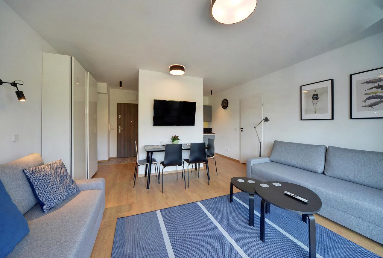 Komfortowe Apartamenty Sun Seasons 24 W Pogorzelicy Blisko Morza By Noclegi Renters * Pogorzelica (Gmina Rewal)