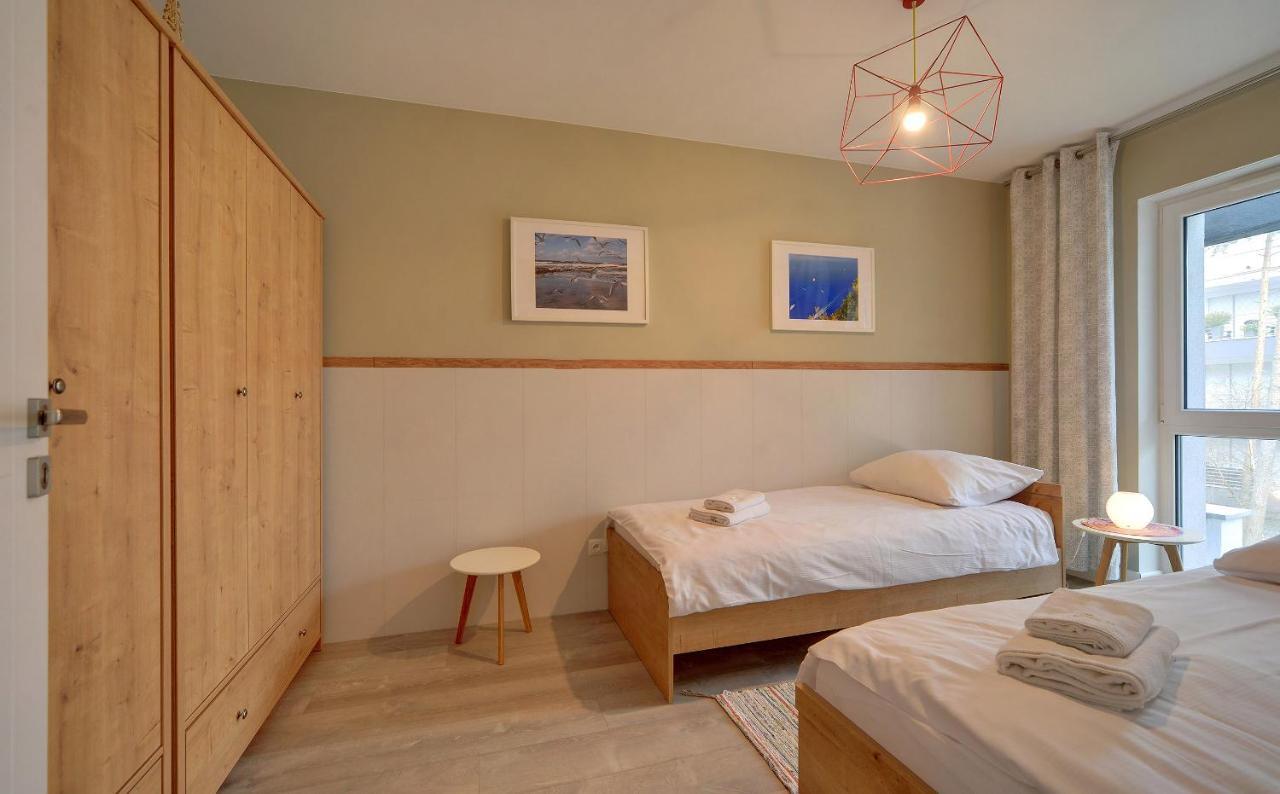 Komfortowe Apartamenty Sun Seasons 24 W Pogorzelicy Blisko Morza By Noclegi Renters *