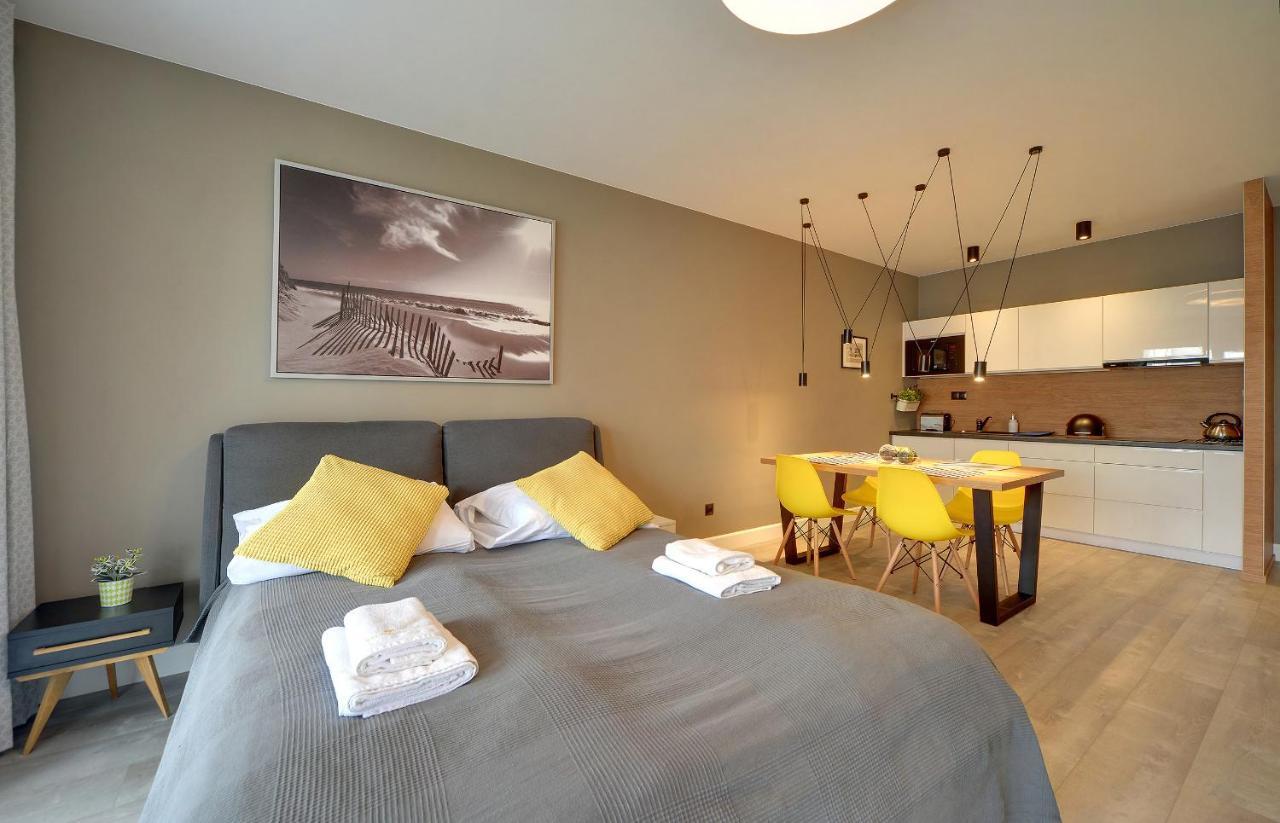 Apartment Komfortowe Apartamenty Sun Seasons 24 W Pogorzelicy Blisko Morza By Noclegi Renters Pogorzelica (Gmina Rewal)
