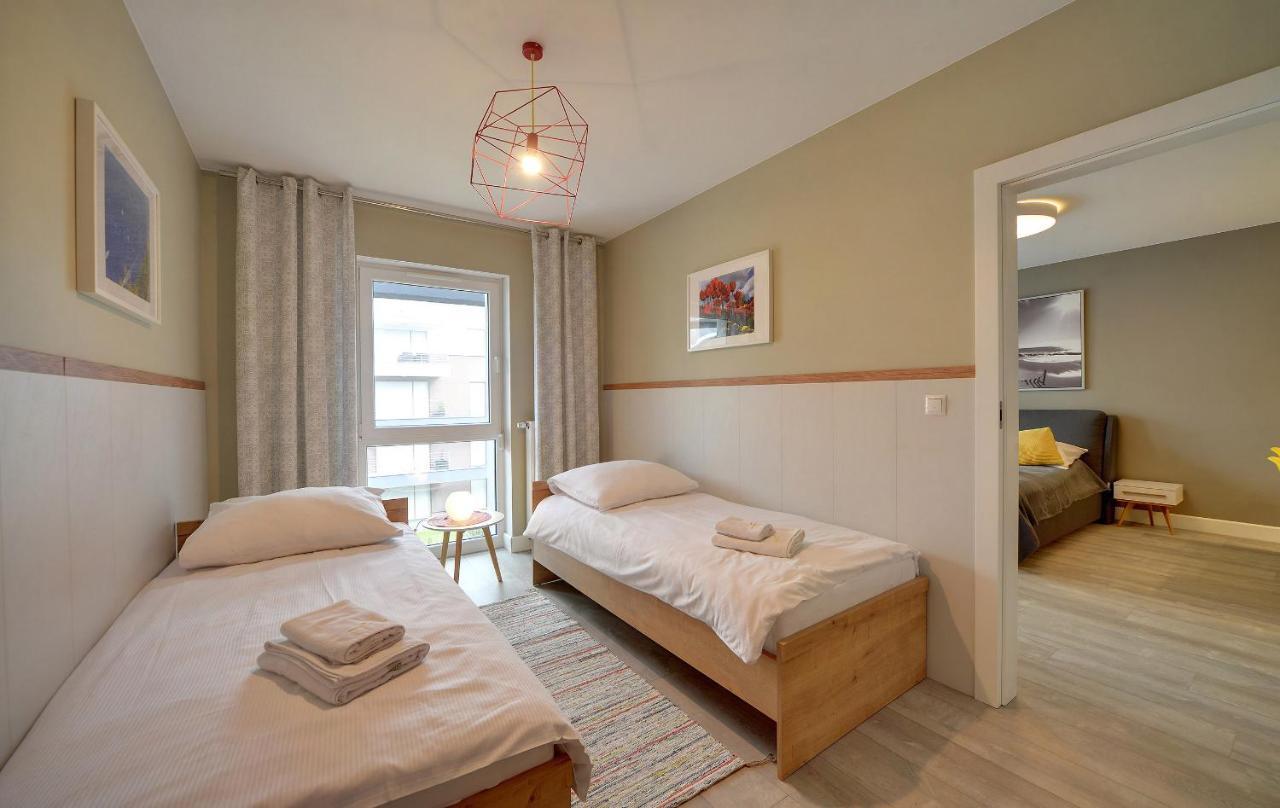 Komfortowe Apartamenty Sun Seasons 24 W Pogorzelicy Blisko Morza By Noclegi Renters