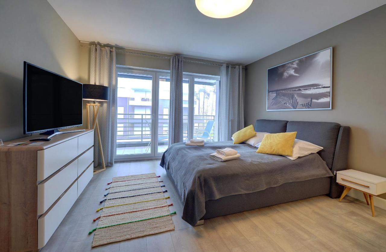 Komfortowe Apartamenty Sun Seasons 24 W Pogorzelicy Blisko Morza By Noclegi Renters Apartment