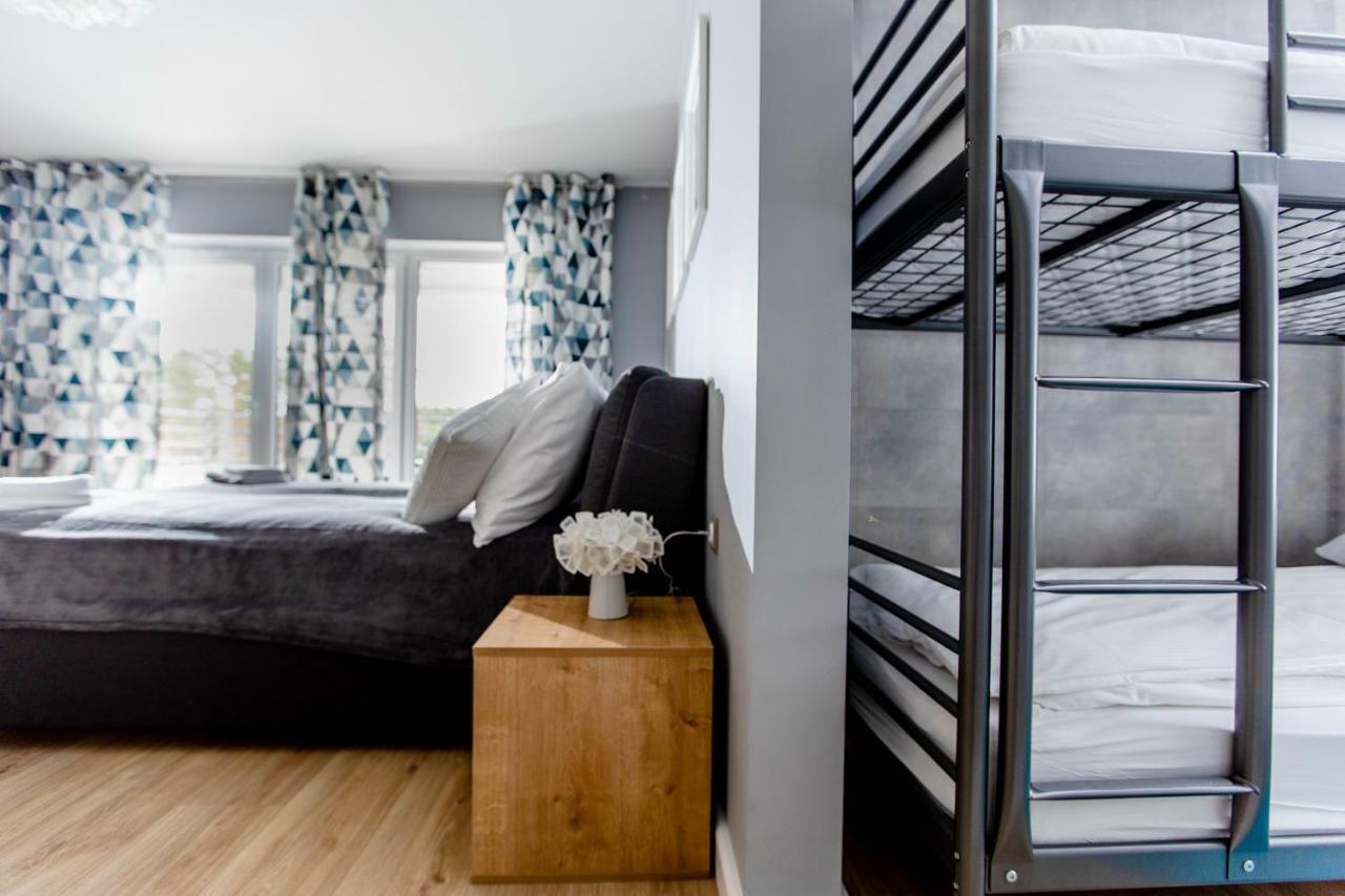 Apartment Komfortowe Apartamenty Sun Seasons 24 W Pogorzelicy Blisko Morza By Noclegi Renters *